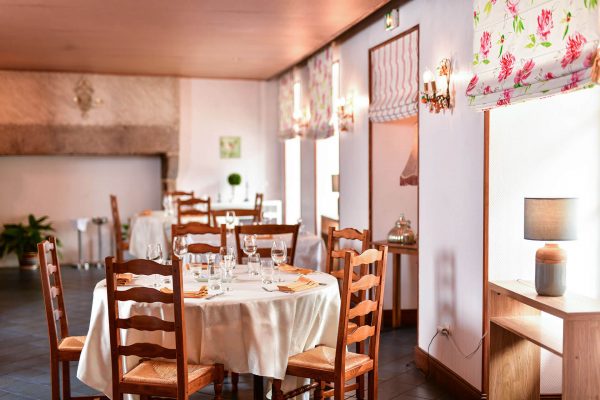 restaurant La terrasse Saugues Le Puy Conques chemin de saint-Jacques de Compostelle La Terrasse©ESoudan-4