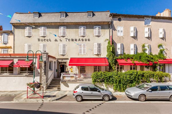 Borde La terrasse Saugues Chemins de saint jacques Le Puy Conques (20)